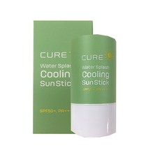 큐어 워터 스플래쉬 쿨링 선스틱 23g(SPF50+) HIM