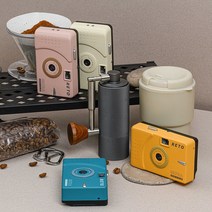 RETO 초광각 레토 필름카메라 + 코닥 컬러필름 Set 5종, Muddy Yellow Set (옐로우)