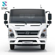 썬팅메카 대형화물차 트럭 전용 상단띠 하단띠 99% UV차단 썬팅필름, UV+열차단-35%