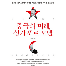 김영사 중국의 미래 싱가포르 모델 + 미니수첩 제공, 임계순