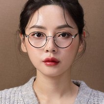 어나더루트 퓨어 티타늄 안경테 IP도금 HUGO-C3
