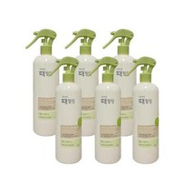 더페이스샵 보들보들 때 필링 500ml x 6개, 상세페이지 참조