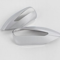 YF소나타 LED 사이드 미러 커버 크롬 백미러 보호, 상세페이지 참조