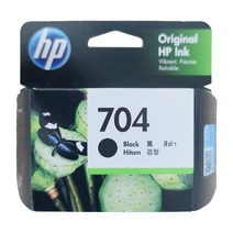 [추천상품] HP잉크 정품 HP704검정 HP704컬러 HP704흑백+HP704칼라 세트 사용기종 hp2010 hp2060 CN692AA검정 CN693AA컬러 704잉크, HP704정품검정