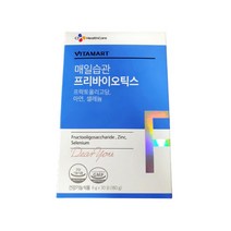 비타마트 매일습관 프리바이오틱스, 30포, 6g