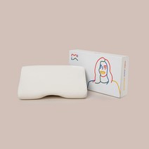 [MILAFILLOW 경추배게] 정형외과 의사가 만든 침대 위 체형 테라피스트 배게, S타입