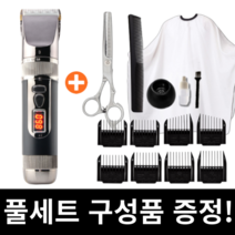 티피오스 티타늄 전문가용 이발기 H-300, (바리깡X)추가칼날