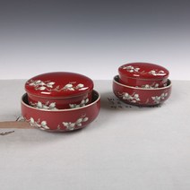 진사 부부 반상기세트