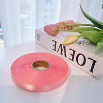 하리움 고밀도주자 포장 공단리본 끈 60컬러 25mm 45M, 25mm(약45M), 51.잉크