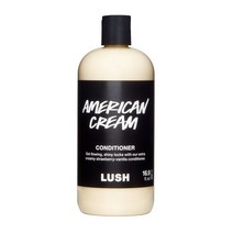 Lush 러쉬 아메리칸크림 헤어 컨디셔너 500g 호주, 1개, 500ml