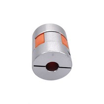 D25L30 샤프트 커플러플렉시블 조 스파이더 플럼 커플링 샤프트 커플러6.3589.51012mm 스테퍼 모터1 개, 20 6.35x12