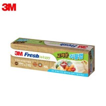 3M 후레쉬 랩리필 25X50M 2개입 P/S:9203AE JH+3413EA : 랩 안전랩커터 3M후레시 3M생활용품 3M주방용품, jh ; 1, jh ; 본상품선택