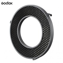 Godox-AD200/ AD200Pro 플래시 용 R200 링 헤드 200Ws 파워 우산 브래킷 카메라 운반 가방, [04] R200-HC40