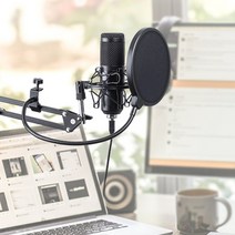 팝필터 VM-900 고감도 USB 스트리밍 스튜디오 비제이 방송용 아이돌 asmr 노래 보컬마이크, 상세페이지 참조, 상세페이지 참조, 상세페이지 참조
