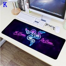 SKANDSALO 장패드 마우스 패드 캐릭터 오버워치 롤 레이저 대형 골리아투스 컨트롤 스피드, K + 700x300mm + 4mm