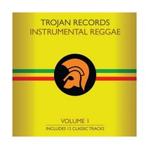 베스트 Trojan Instrumental Reggae Vol. 1 LP 음반 바이닐 레코드 앨범