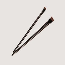 애교살 브러쉬 삼각존 사선브러쉬 셀프 메이크업 눈썹브러쉬 아이라이너, A101대