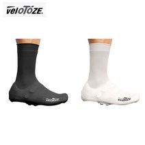 벨로토즈 에어로 톨 로드 슈커버 실리콘 with 스냅, 블랙 L