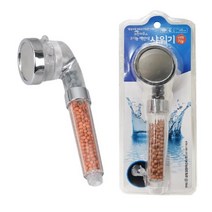 쭈fountain_삼정크린마스터 고수압 가는물줄기 맥반석 샤워기헤드 고압 파워 교체용 고급 해드♥jlove, ♥sngri!