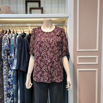 BCBG 쟈그리 프린트 BL B2C7B402