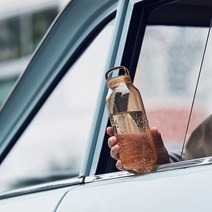킨토 [킨토] 워터 보틀 500ml 엠버