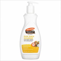 바디 로션 Shea Butter Formula VitamE Raw Shea Nourish Daily Body Lotion 400ml