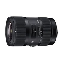 시그마 18-35mm F1.8 DC HSM | Art A013 캐논 EF-S 마운트 APS-C/Super 35, 렌즈만_For Canon