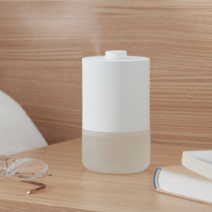 샤오미 미지아 자동 디퓨저 방향제 USB 충전식 리필용 1개 더추가 총2개 제공, 디퓨저본체_리필용2개