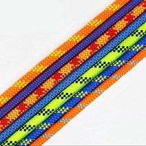 아랑줄 14-20mm 스태틱 로프 M단위판매 고공 외벽 해양 선박 요트 스포츠 조경용 굵은 밧줄 포승 rope, 16mm, 레드