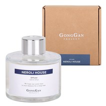 공간프로젝트 디퓨저 120ml, 네롤리하우스