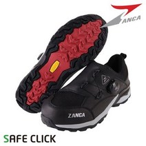 잔카 안전화 Z-87 4in 작업화 현장화