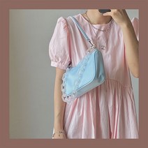 미니크로스백 여성가방 숄더백 캐주얼 성년의날선물 미니백 대학생 여행