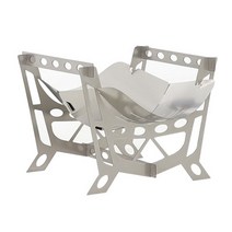 피코그릴 불멍화로대 바베큐 그릴 오덕 초경량, 단품, 1개