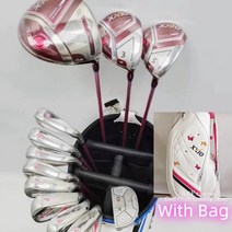 XXIO 골프채 s MP1100 풀 세트 볼 헤드 커버 포함 그라파이트 샤프트 L 플렉스 골프 가방 2023 골프채풀세트, 2.여성용12셋트 L강도 가방 포함