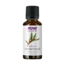 나우푸드 퓨어 에센셜 아로마오일, 30ml, 1개, Cedarwood