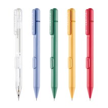 모나미 클리키 샤프 0.5mm 1입 소다, 20개