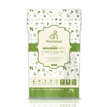 맘블레스 애견사료 오리 (소화/위장) 5kg, 상세페이지 참조, 상세페이지 참조