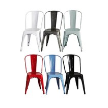 퍼주퍼주 PM-톨릭스체어 철제인테리어의자 카페, 빈티지