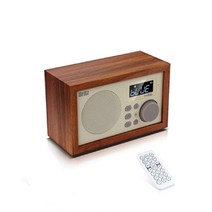 브리츠 블루투스 알람 라디오 BA-C1 SOUNDROOM