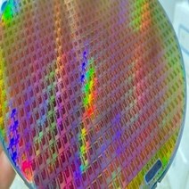 실리콘 웨이퍼 8 인치 리소그래피 집적 회로 반도체 칩 IC 전시회, 2.8-inch 04