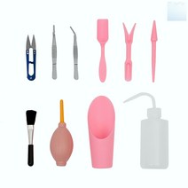 socean 분갈이 도구 가드닝 세트 10종 화분갈이 원예 텃밭 도구 화분 관리 교체 난 다육이 분갈이 화초 식물 흙갈이