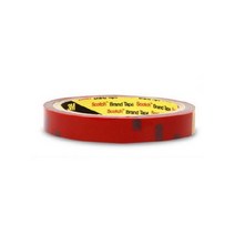 차동차용 실내 내장 15mm 양면폼테이프 4개 공업용테이프
