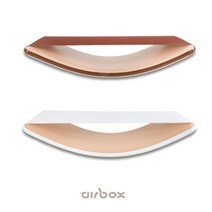 에어박스 프리미엄 에어 해먹 (화이트 고압핸드펌프포함)