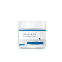 수부지 라운드랩 자작나무 수분 크림 80ml 민감성 여드름성 복합성 피부 보습 흡수력, 01 크림 80ml