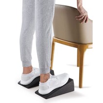 스쿼트발판 경사발판 뒷꿈치 종아리 요가 웨지: 스쿼트 웨지 – 인클라인 – 슬랜트 – 더 나은 발목 및 발 스트레칭을 보드 높이 3, 없음