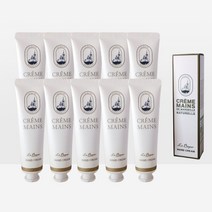 라바그 고보습 시어버터 핸드크림, 60ml, 10개