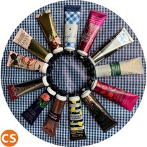 배쓰앤바디웍스 시어버터 핸드크림 2개 세트 BATH&BODY WORKS HAND CREAM 2PC SET, 12 WARM VANILLA SUGAR 2PC