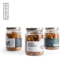 착한습관 사차인치넛, 3개, 200g