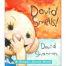 David Smells!, Scholastic