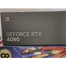 N-NVIDIA GEFORCE RTX 4090 24GB 그래픽 카드